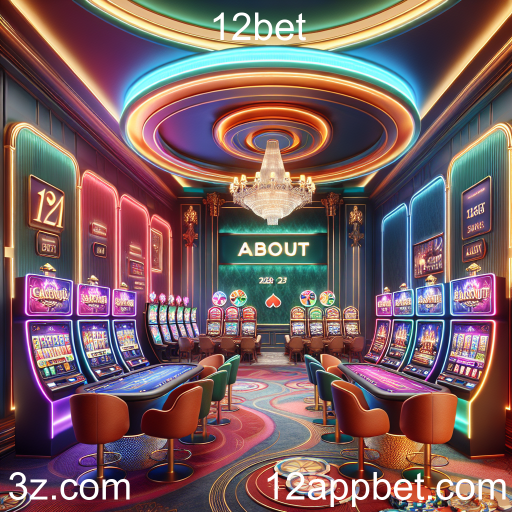 Explorando a Categoria 'Sobre' no 12bet: Jogos Imperdíveis