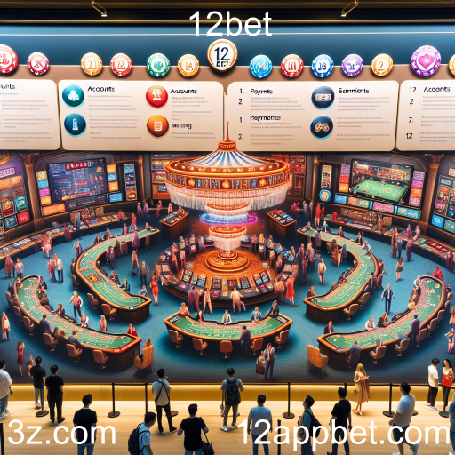 Perguntas Frequentes: Esclarecendo Suas Dúvidas em 12bet