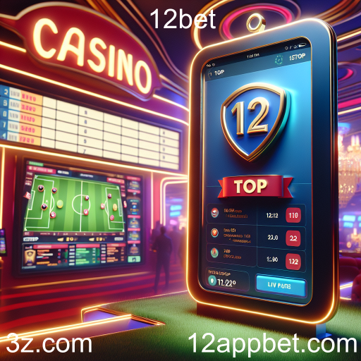 Apostas Ao Vivo na 12bet: A Emoção em Tempo Real