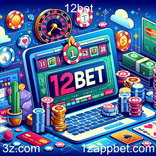 Métodos de Pagamento em 12bet: Garantindo Segurança e Conveniência para os Jogadores