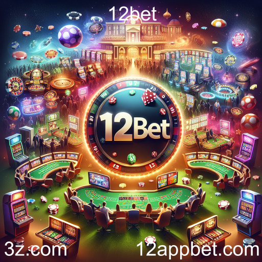 Descubra as Melhores Promoções do 12bet e Maximize Seus Ganhos!