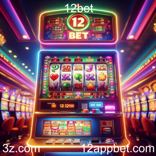 Atração dos Caça-Níqueis: Diversão e Emoção no 12bet