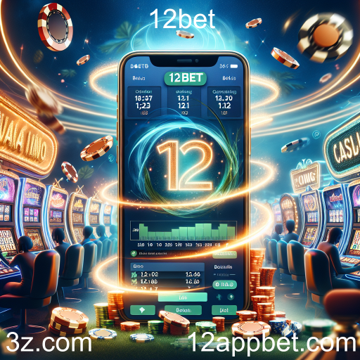 Apostas em Esportes: O Que Esperar na 12bet