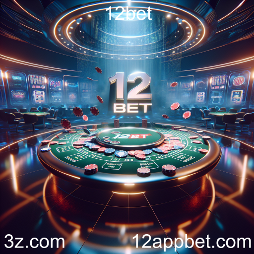 Descubra as Mesas de Jogos no 12bet: Diversão e Estratégia em Cada Aposta